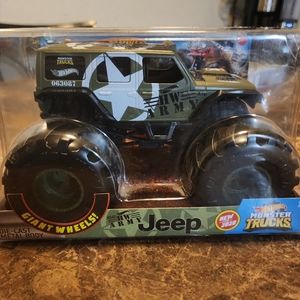 Hot Wheels 1:24
